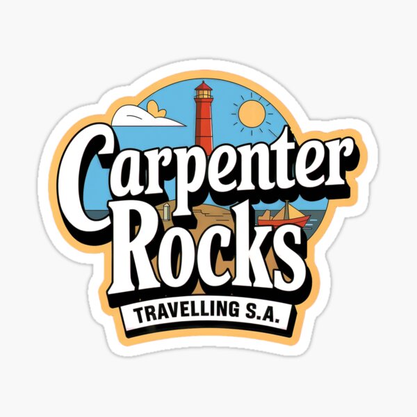 Item preview, Carpenter Rocks  designed and sold by Random Designs.