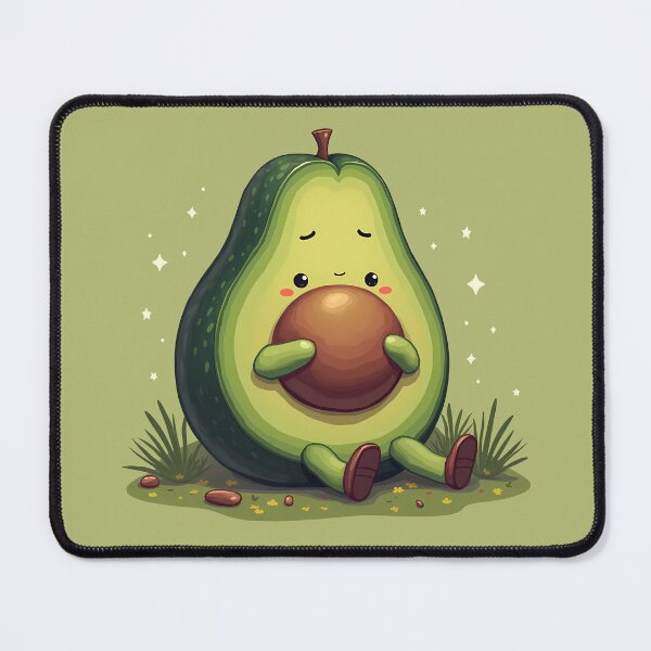 Item preview, Avocado Cuddle Hug designed and sold by Gabriel Cabrera.