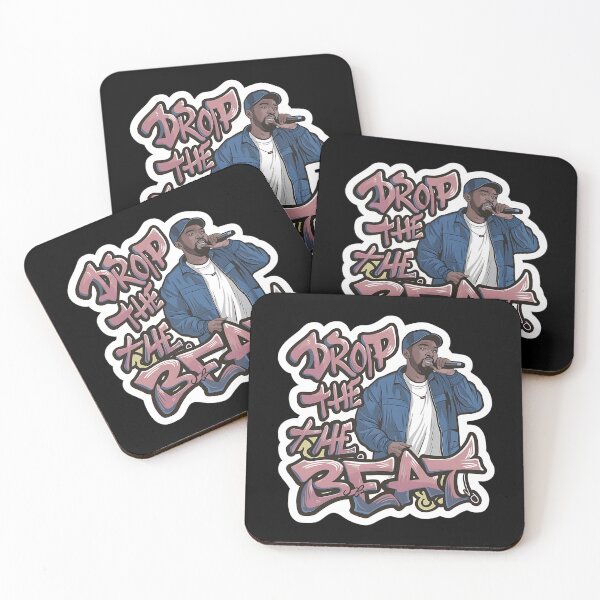 Item preview, Microphone Master Hip Hop MC Art designed and sold by RadDeck.
