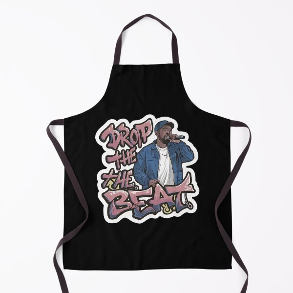 Item preview, Microphone Master Hip Hop MC Art designed and sold by RadDeck.