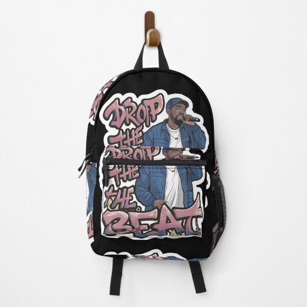 Item preview, Microphone Master Hip Hop MC Art designed and sold by RadDeck.