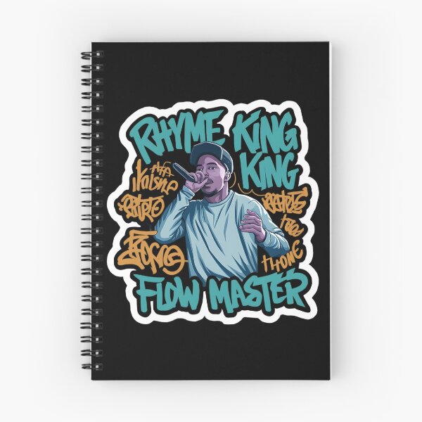 Item preview, No Beat No Bars Hip Hop Producer Art designed and sold by RadDeck.