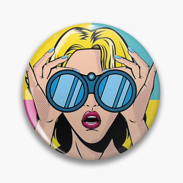 Item preview, Oh Look! Nobody Gives A Shit Sarcastic Retro Comics designed and sold by Vicky021.