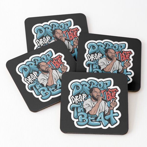 Item preview, Hip Hop Crown Legends of Rap Art designed and sold by RadDeck.