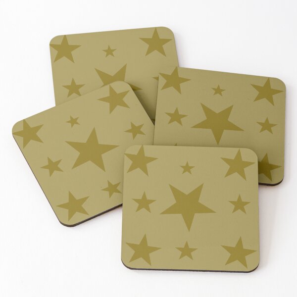 Item preview, Stars Forever Gold designed and sold by Gees512Tees.