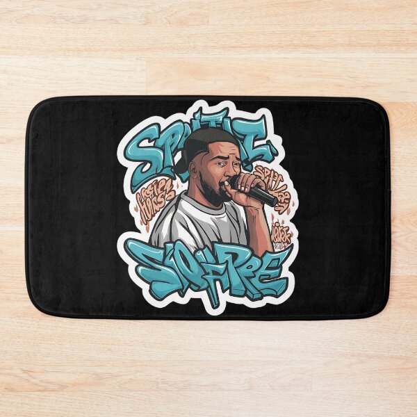 Item preview, Classic Boom Box Hip Hop Throwback Art designed and sold by RadDeck.