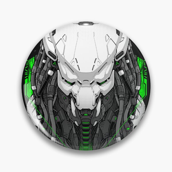 Item preview, Mecha Hunter designed and sold by Blackout  Brother.