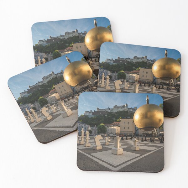 Item preview, The Sphaera and Chessboard in Salzburg Old Town designed and sold by WorldScenery.