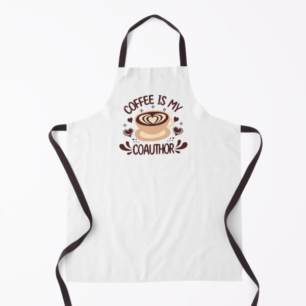 Item preview, Coffee Is My Coauthor | Journal Article Writing | Academic Publishing | Funny Faculty Gift | Funny Professor Gift designed and sold by jadedscientist.