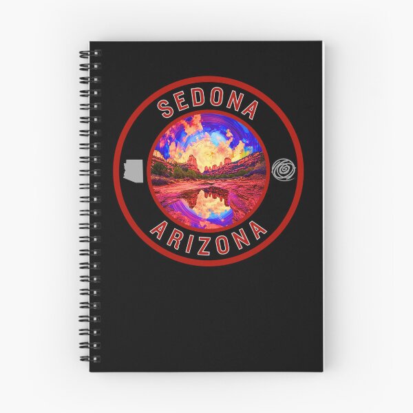 Item preview, Sedona Arizona Vortex  designed and sold by MojaveTradePost.