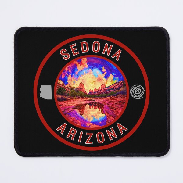 Item preview, Sedona Arizona Vortex  designed and sold by MojaveTradePost.