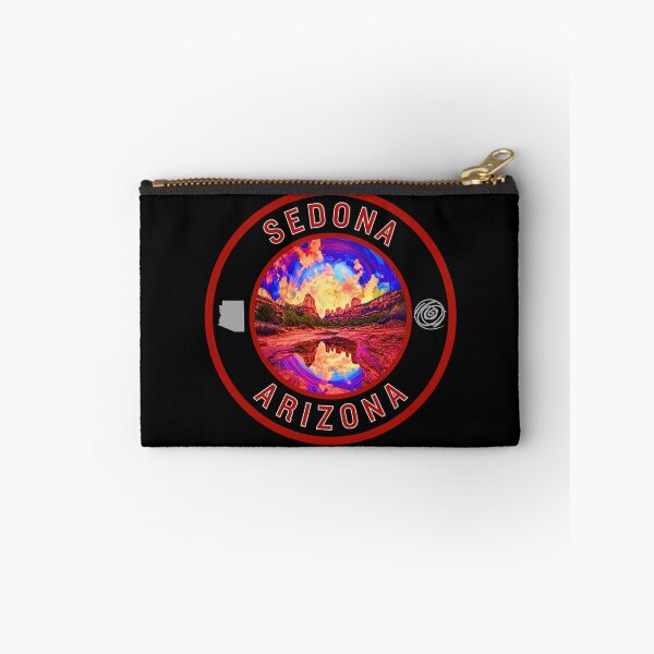 Artikelvorschau, Sedona Arizona Vortex entworfen und verkauft von MojaveTradePost.