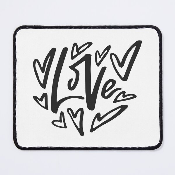 Item preview, Love Hearts designed and sold by FestivityFinds.