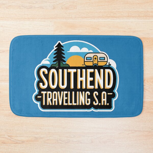 Artikelvorschau, Southend SA entworfen und verkauft von Random Designs.
