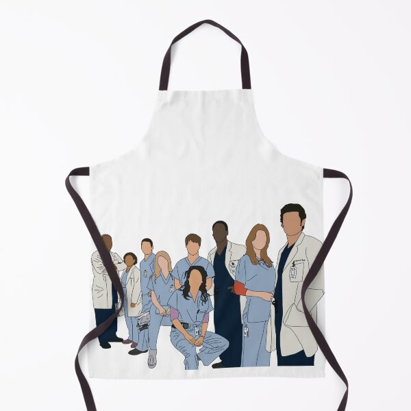 Item preview, Grey’s Season 1 Cast designed and sold by coolingsummers.
