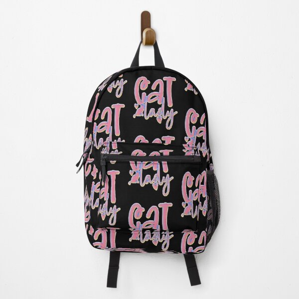 Item preview, Cat Lady Aesthetic – Cute Pink Funny Cat Lover designed and sold by creativerooney.