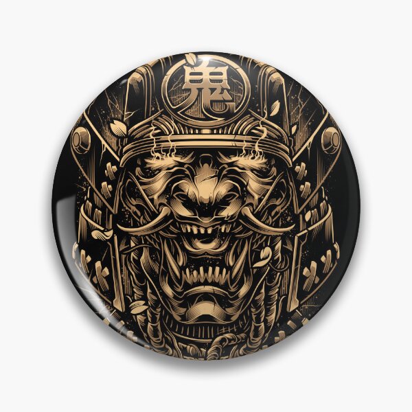 Item preview, Samurai Oni designed and sold by Blackout  Brother.