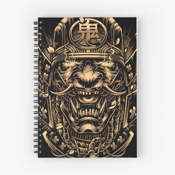 Item preview, Samurai Oni designed and sold by Blackout  Brother.