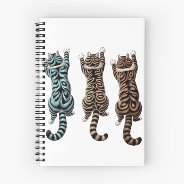 Item preview, Cat Climbing Crew designed and sold by JediKittenWars.