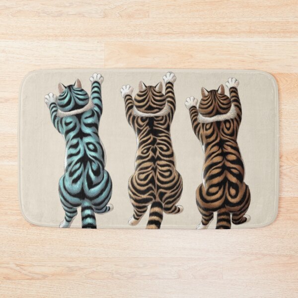 Item preview, Cat Climbing Crew designed and sold by JediKittenWars.