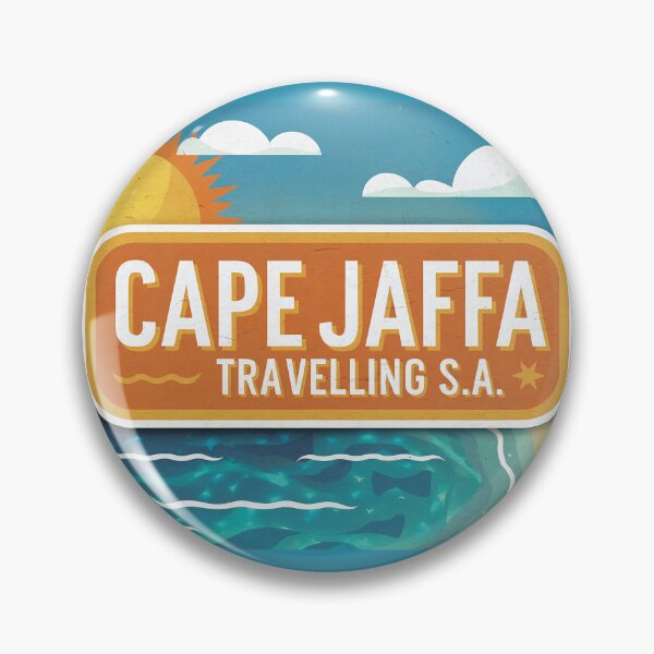 Item preview, Cape Jaffa, South Australia! designed and sold by Random Designs.