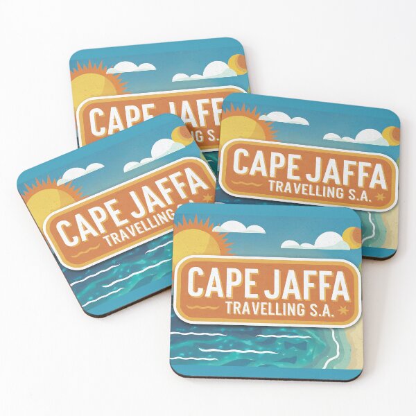 Item preview, Cape Jaffa, South Australia! designed and sold by Random Designs.
