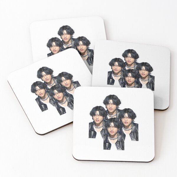 Item preview, Kim Taehyung Hot Image - BTS V designed and sold by trendspatterns.