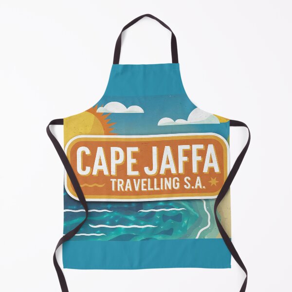 Item preview, Cape Jaffa, South Australia! designed and sold by Random Designs.