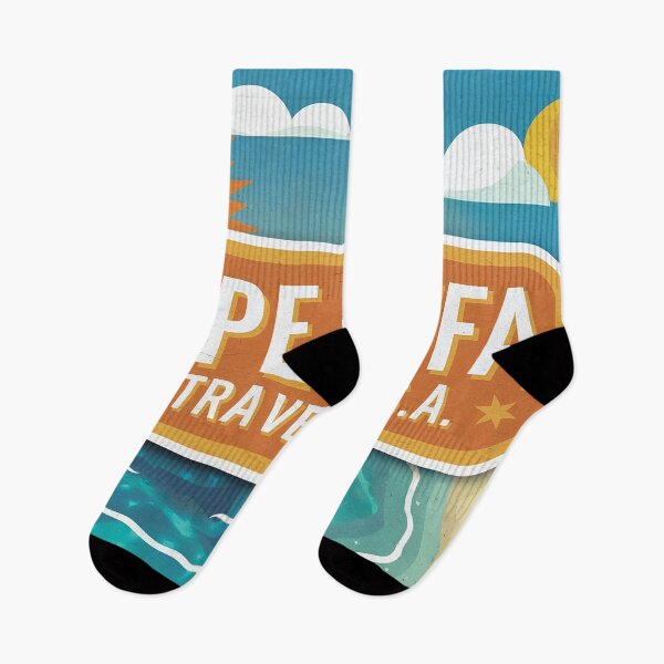 Item preview, Cape Jaffa, South Australia! designed and sold by Random Designs.