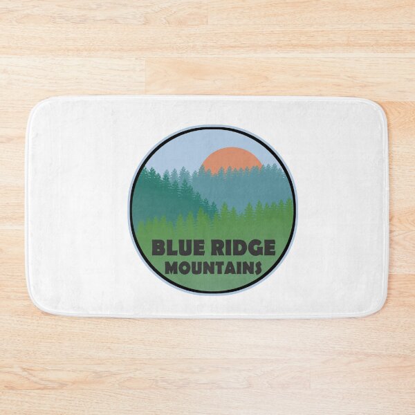 Item preview, Blue Ridge Mountains designed and sold by blankshirt.