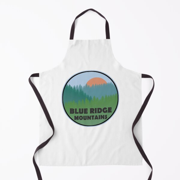 Item preview, Blue Ridge Mountains designed and sold by blankshirt.
