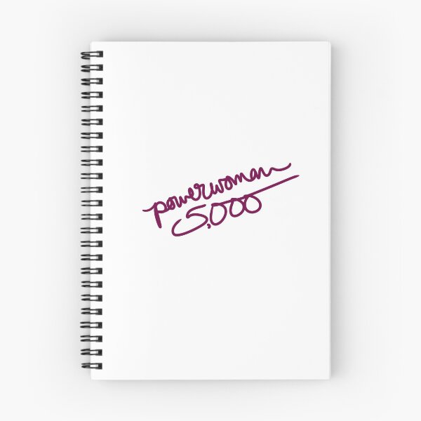 Item preview, Powerwoman 5,000 designed and sold by abeink.