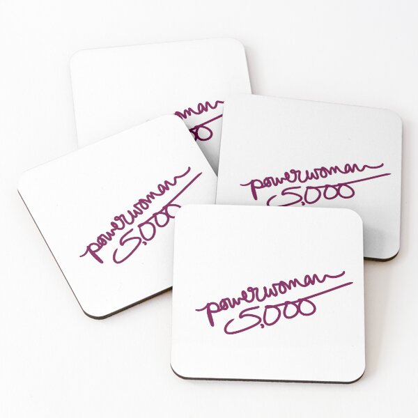 Item preview, Powerwoman 5,000 designed and sold by abeink.