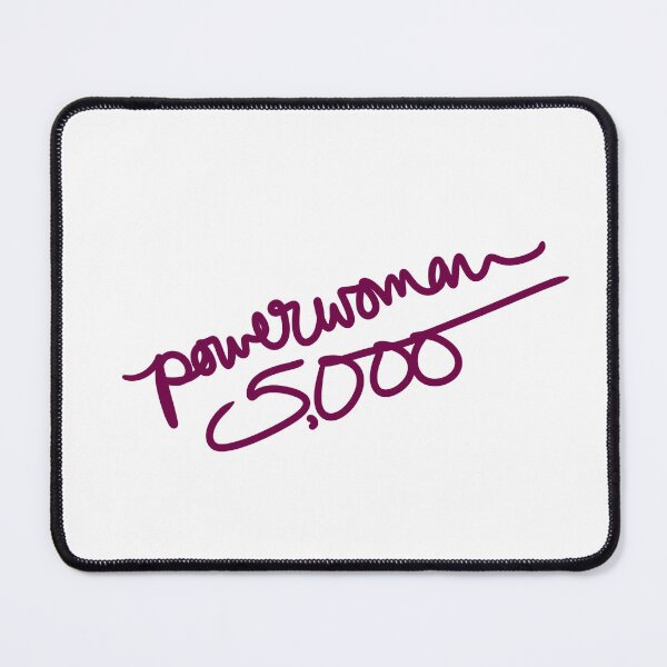 Item preview, Powerwoman 5,000 designed and sold by abeink.