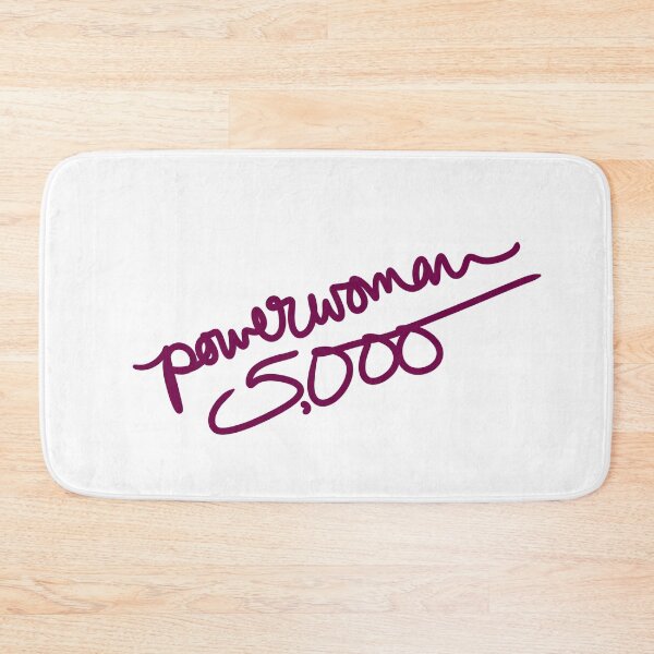 Item preview, Powerwoman 5,000 designed and sold by abeink.