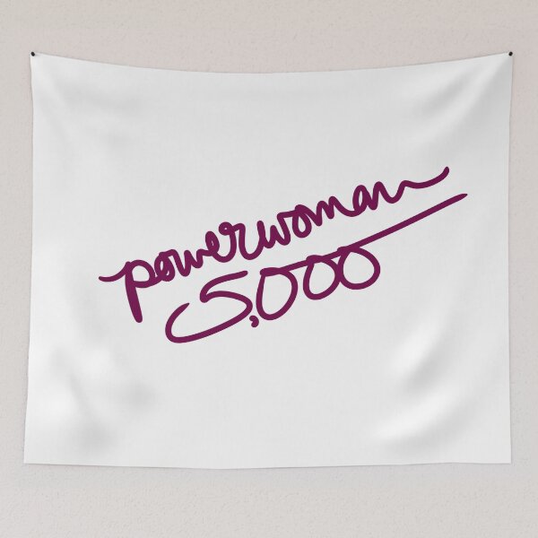 Item preview, Powerwoman 5,000 designed and sold by abeink.