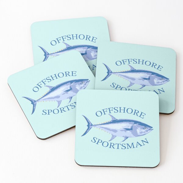 Item preview, Offshore Sportsman Tuna designed and sold by BlueSkyTheory.