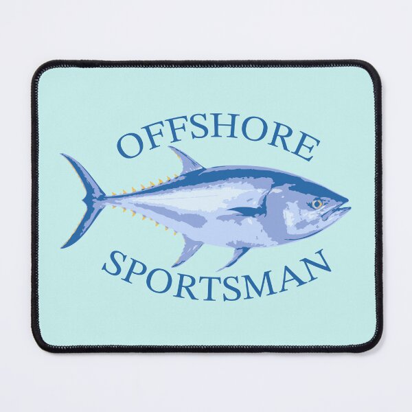 Item preview, Offshore Sportsman Tuna designed and sold by BlueSkyTheory.