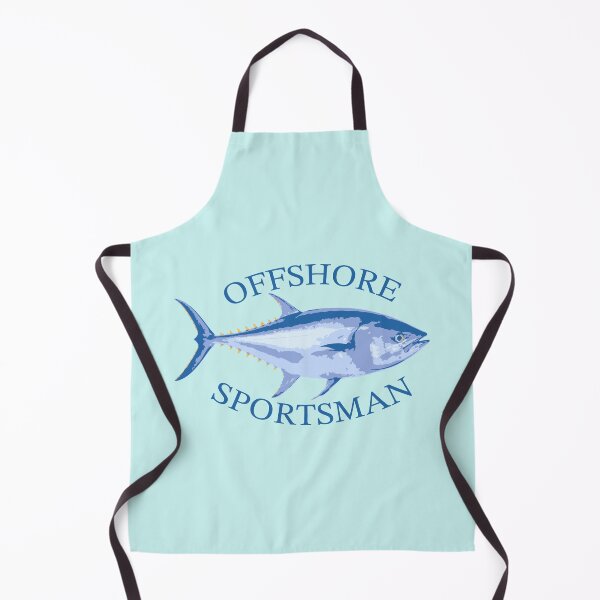 Item preview, Offshore Sportsman Tuna designed and sold by BlueSkyTheory.