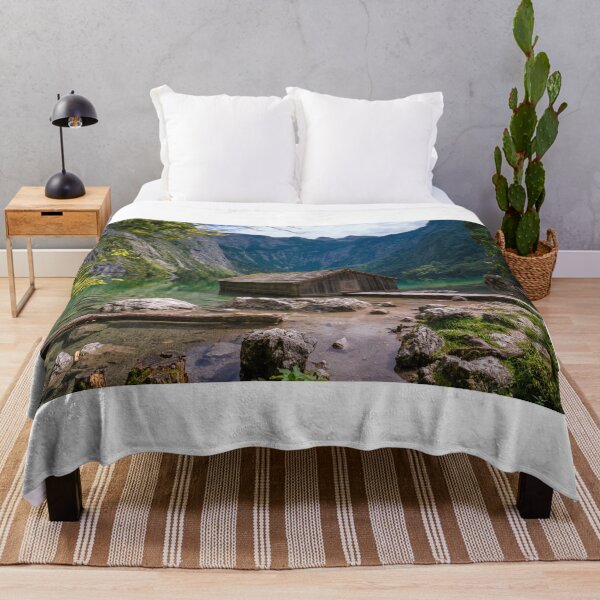 Item preview, Scenery on Lake Obersee in Germany designed and sold by WorldScenery.