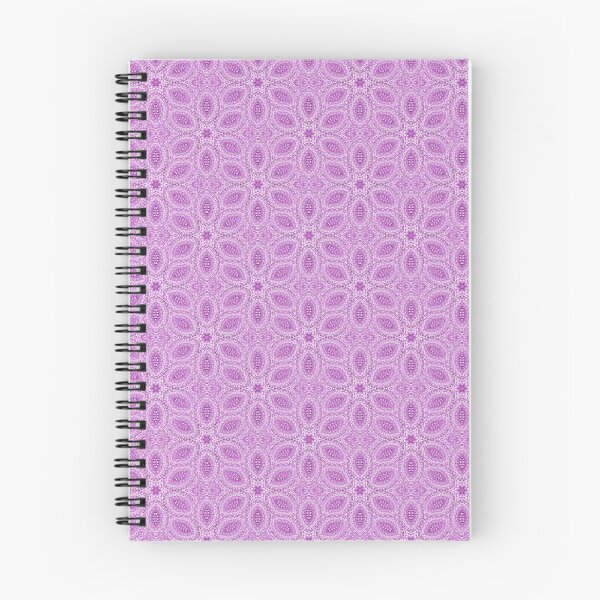 Item preview, Decorative Floral Petal Pattern in Pink designed and sold by Artistestella.
