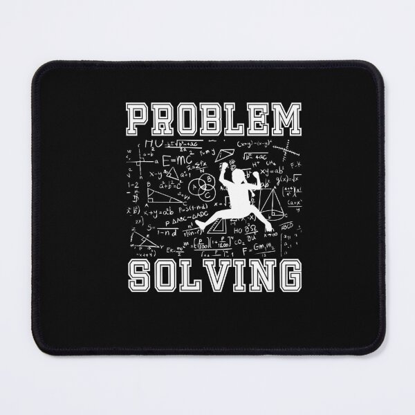 Item preview, Cool Rock Climbing Math Lover Problem Solving Mathematician designed and sold by Dressed For  Duty.
