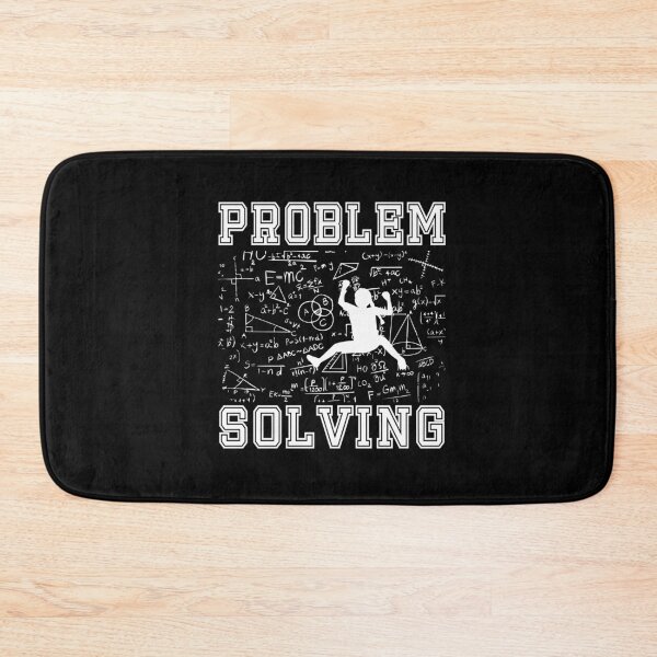 Item preview, Cool Rock Climbing Math Lover Problem Solving Mathematician designed and sold by Dressed For  Duty.