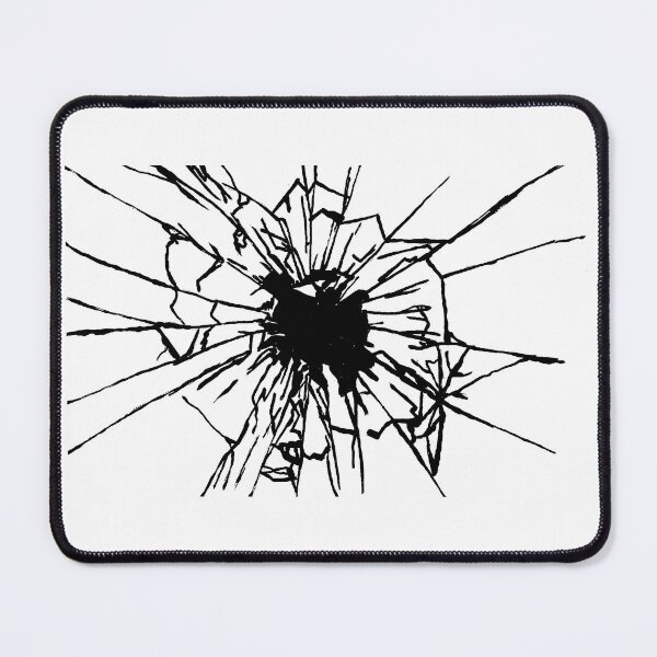 Item preview, Shattered designed and sold by Chad's Fresh Art.