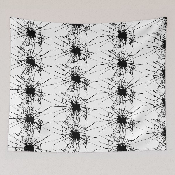 Item preview, Shattered  designed and sold by Chad's Fresh Art.