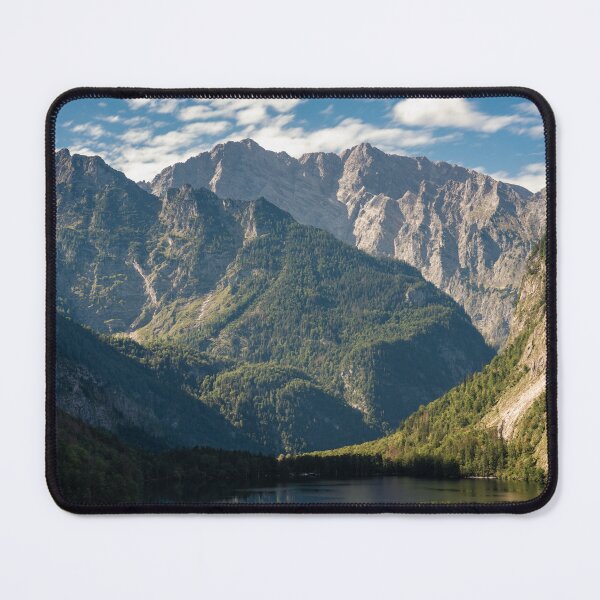Item preview, Scenery of the Bavarian Alps in Germany designed and sold by WorldScenery.