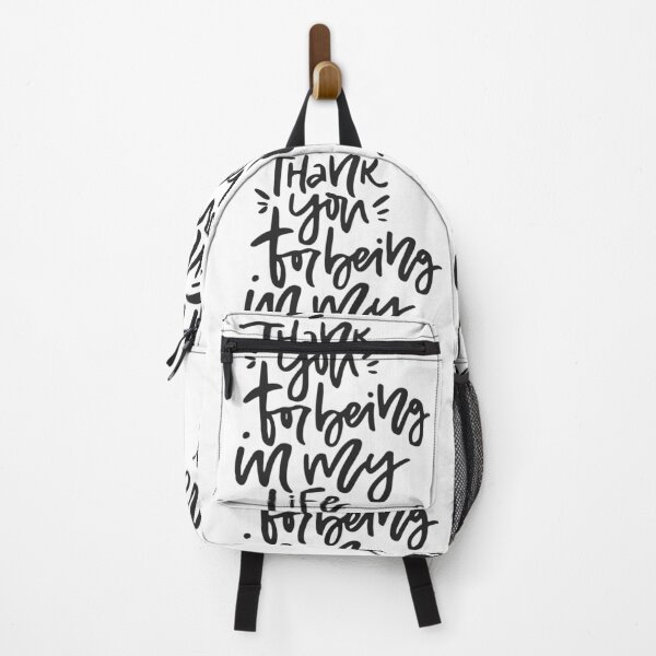 Item preview, Thank you for for being in my life designed and sold by FestivityFinds.