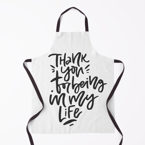 Item preview, Thank you for for being in my life designed and sold by FestivityFinds.