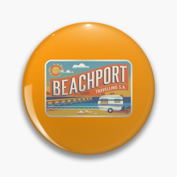 Item preview, Beachport SA designed and sold by Random Designs.