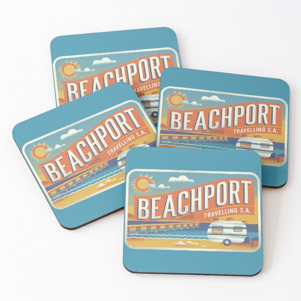 Item preview, Beachport SA designed and sold by Random Designs.
